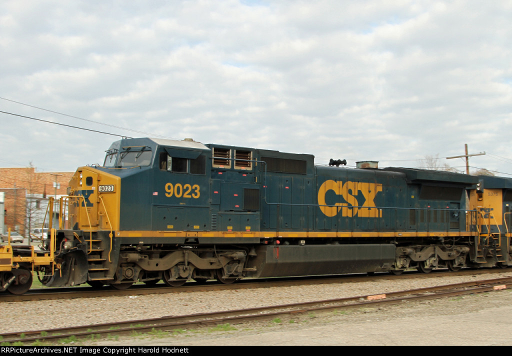 CSX 9023